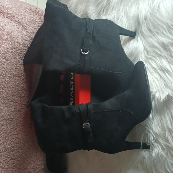 * NEW RIALTO High Thigh Boots Size 8 - Picture 6 of 7